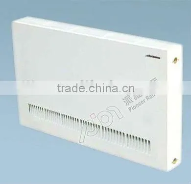 Copper Tube Convector 4 Piles Hot Water Radiator photo-2