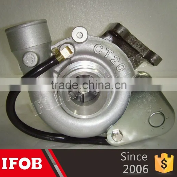 IFOB Auto Parts Engine Parts 17201-54060 Turbocharger For Toyota Car photo-4