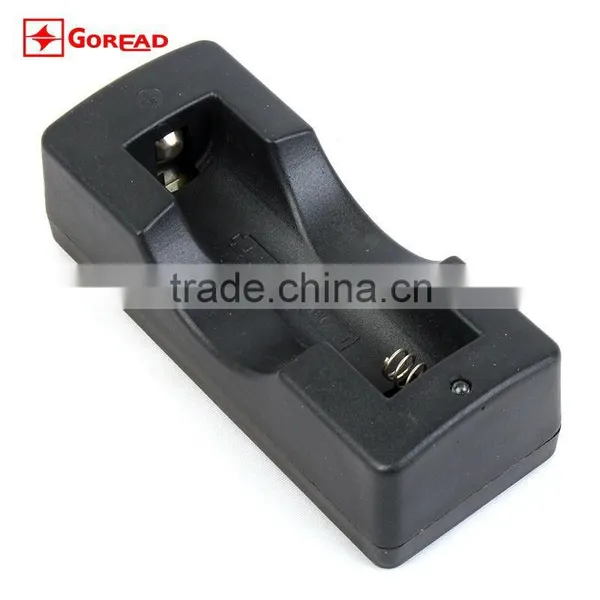 Goread Black Plastic 18650 Battery Holder photo-2