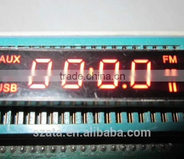 Full Color Custom Led Digital Voice Recorder Module photo-2