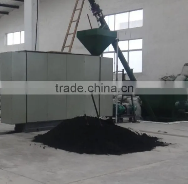 15 Ton per Day Automatic Rubber Powder Devulcanizing Machine Desulphurizing Machine photo-4