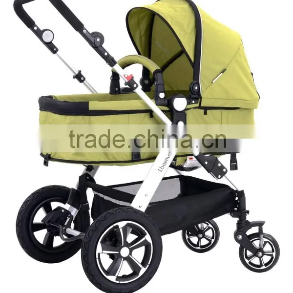 2016European Standard Hot Seller High Quality Baby Pushchair photo-2