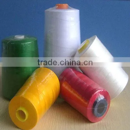 100% Polyester Wholesale Sewing Supplies Color Changing Threads photo-3