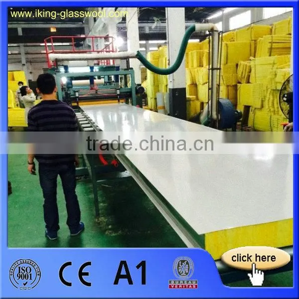 Fiberglass Fireproof Sandwich Panel Cover Prices photo-5