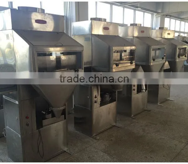 Automatic Soybean Stainless Steel Filling And Packing Machine With Good Quality photo-5