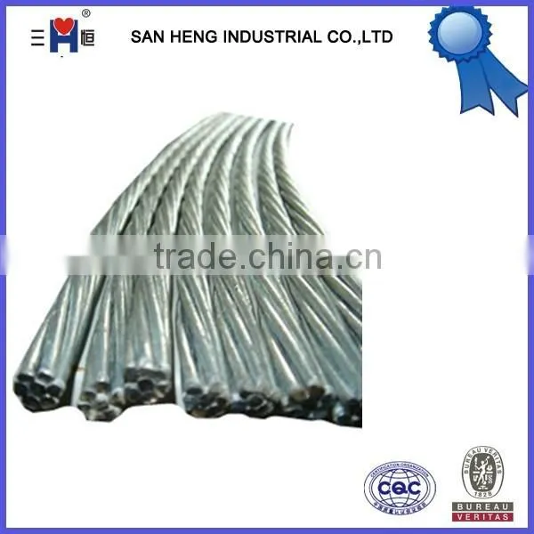 2014 Hot-selling AAC ACSR Bare Conductor Overhead STRAND Power Cable photo-2