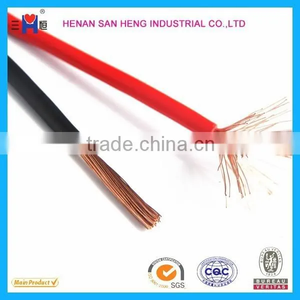 H07V-K PVC Insulated Strands Copper Wire photo-4
