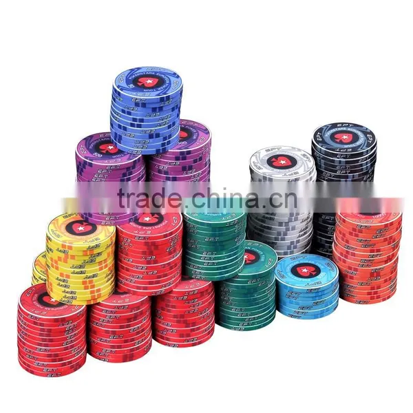 Custom Poker Chips, Plastic Tokens,Poker Chip Sets photo-2