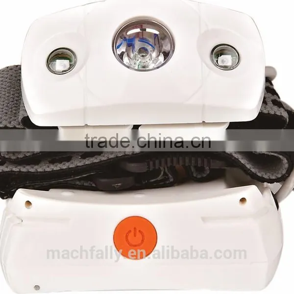 Multi-function XPE Headlamp Camping Lead The Lamp Bracket Light 3*AAA Battery Plastic Headlamp Camping Lamp photo-5