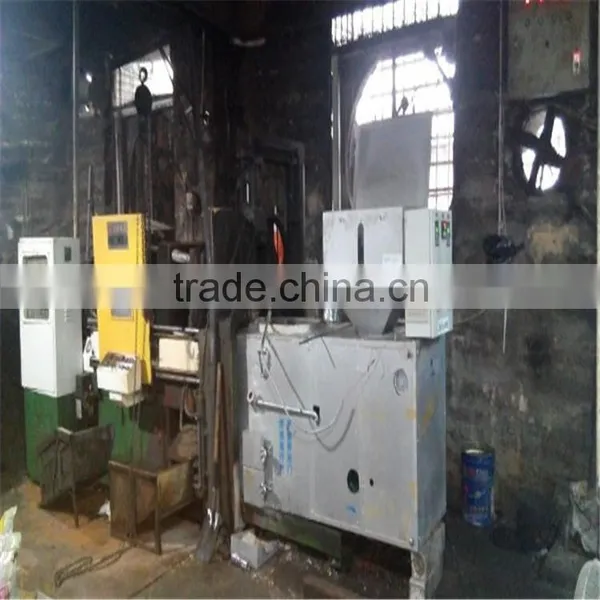 2ton 1200kw Low Energy Consumption Biomass Alumium Induction Melting Furnace For Sale photo-6