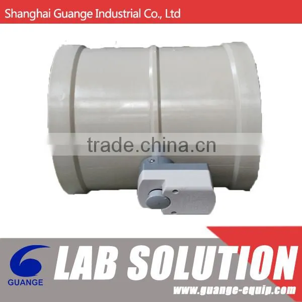Laboratory PP Manual Air Flow Damper, Used in Ventilation System SHGG-EAD08 (P033) photo-2