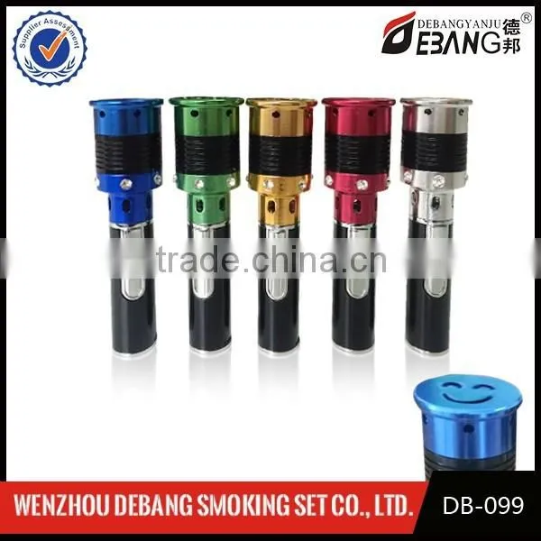 Wholesale Refillable Metal Incense Burner Pen Quality Choice
