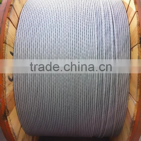 Overhead Transmission Line OPGW 12F G.655 Optical Fiber Cable photo-3