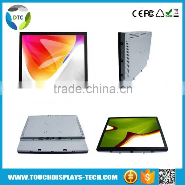 58" Square Touch Screen Open Frame Lcd Monitor photo-6