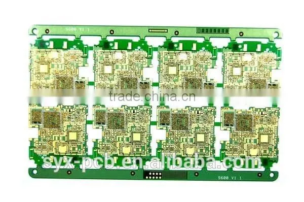 Mini Digital Electronic Clock Pcb Motherboard. photo-4