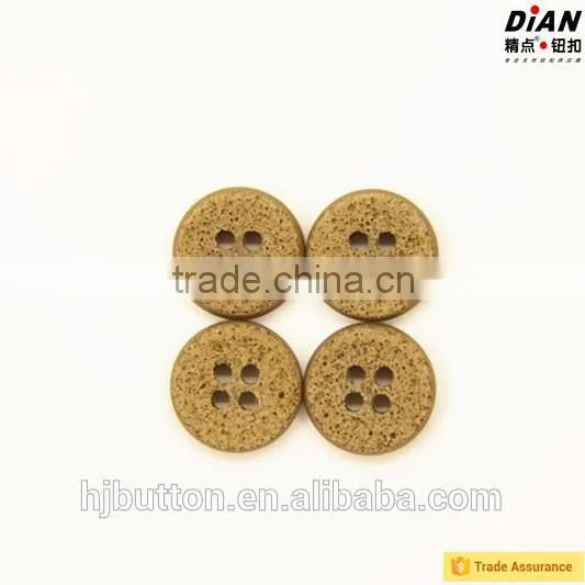 DIAN Resin Buttons Weathering Artwork Eco Friendly Unique Buttons by Bulk photo-2
