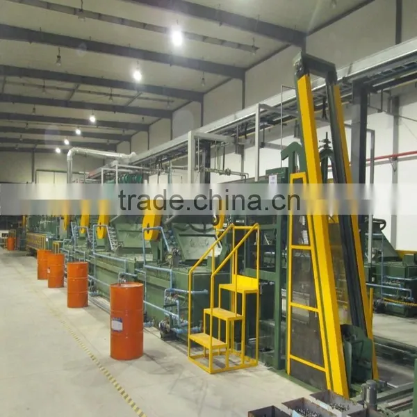 Large Capacity Continuous Conveyor Belt Furnace photo-2