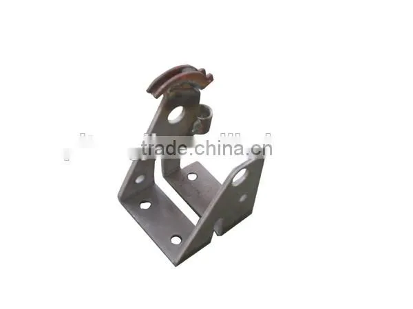 Steel Laser Cut Sheet Metal Part photo-3