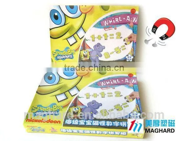 China Manufacturer Wholesale Custom Magnetic School Educational Stationery for Student photo-3