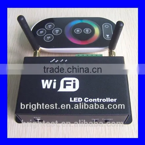 Hot Sale New Design Rgb Led Strip Wifi Controller, WiFi LED Controller, RGB WiFi Controller photo-3