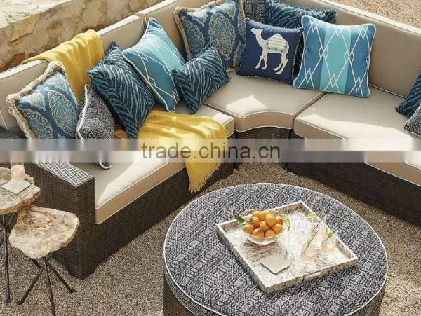 Grey Wicker Gerden World Source International Patio Furniture Supplier's Choice photo-3