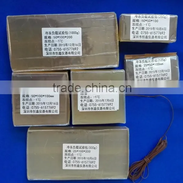 Frozen Capacity Test Freezing Load Test Package photo-2