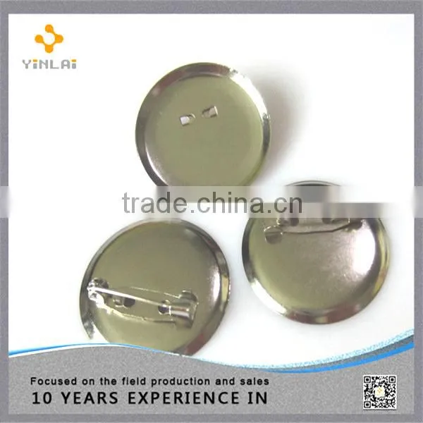 Stainless Steel Round Metal Safety Pins photo-2
