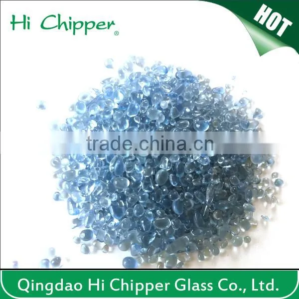 Stove Decoretion Firepit Glass Beads photo-6
