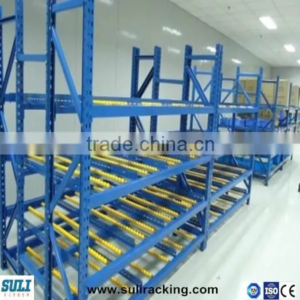 Heavy Duty Warehouse Carton Flow Rack photo-6