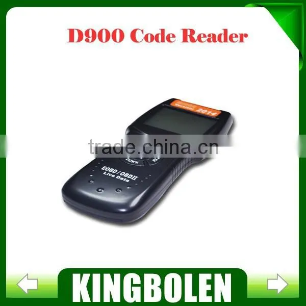 Free Shipping D900 CANSCAN Scanner OBD2 Live PCM Data Code Reader Scanner Auto Code EOBD Diagnostic Car Scanner photo-2