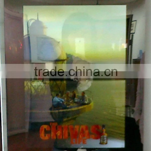 Infrared Sensor Detecting Crystal Magic Mirror