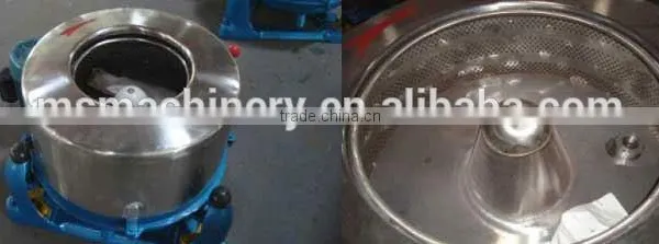 Best Selling Centrifugal Washer Extractor photo-3