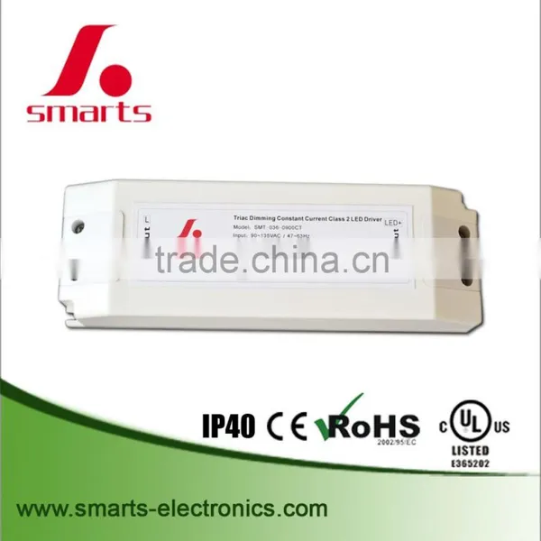 700ma 17.5w Dimming Led Power Supply Led Driver With UL photo-4