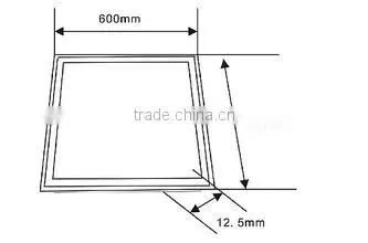 Quality Products Led Panel 600x600 Interesting Products From China photo-2