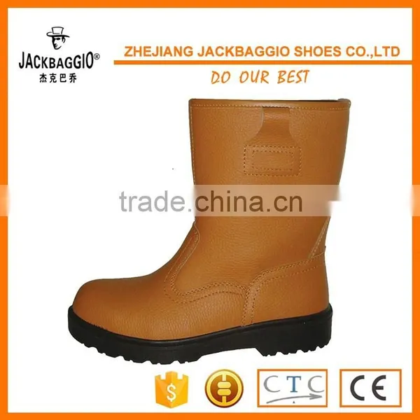 Plastic Safety Boots,mid Cut Safety Boot photo-3