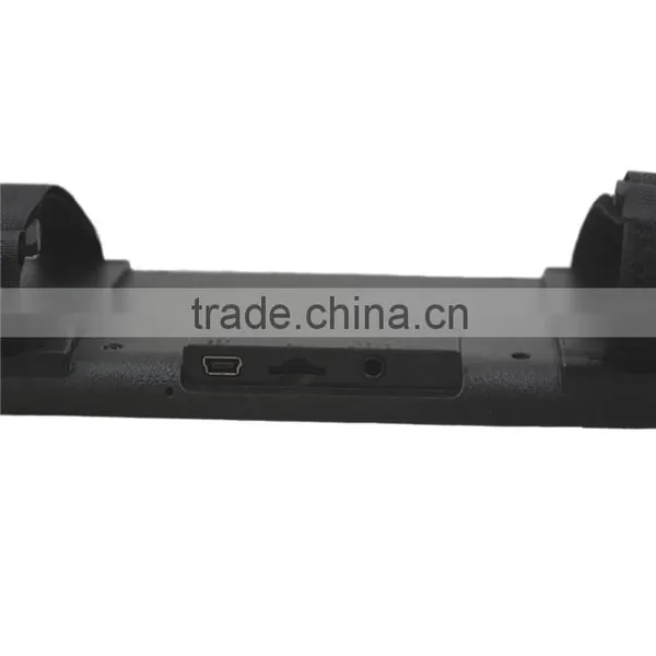 Top Quality 1080P Full HD Camera Car Dvr/radar Detector With Car Dvr Camera Car Rearview photo-3