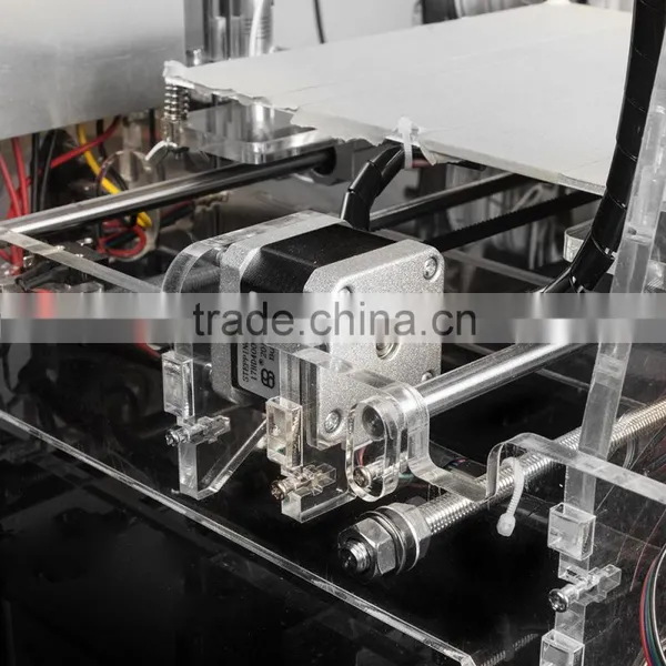 DIY 3D Printer of Mulii-colors Hign Precision and Stable System photo-4