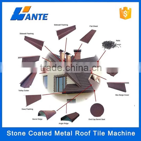 High Output Hot Sale 1340mmx420mm Solar Roofing Sheets Price in Nigeria Quality Choice photo-3