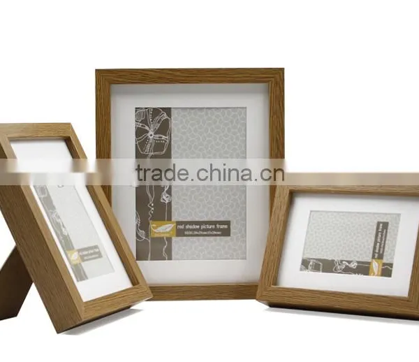 Cheap Decorative Wall Art 3d Frames, Deep Handmade Wooden Box Frame photo-3