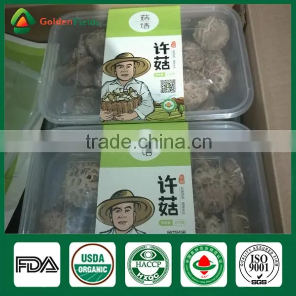 Mushroom Seller Agricultural Products Vegeatable Fresh Dried Shiitake Mushroom Log Shiitake Mushroom Spawn for Mushroom Farm photo-6