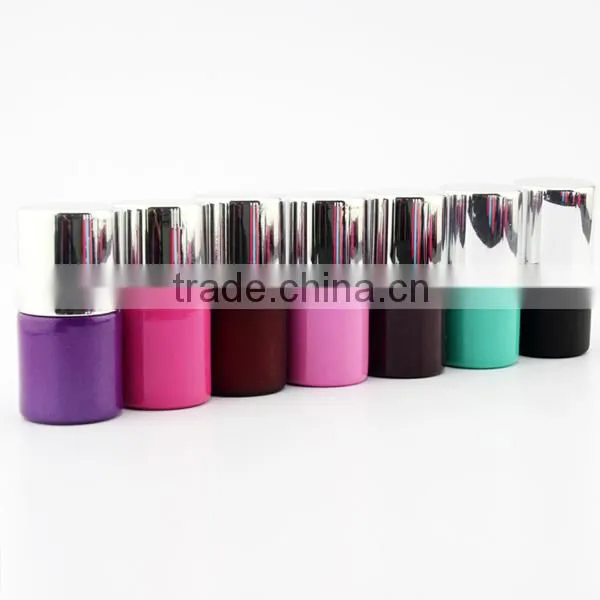 10ml Empty uv Gel Polish Bottles Nail Gel Polish With Brush photo-5