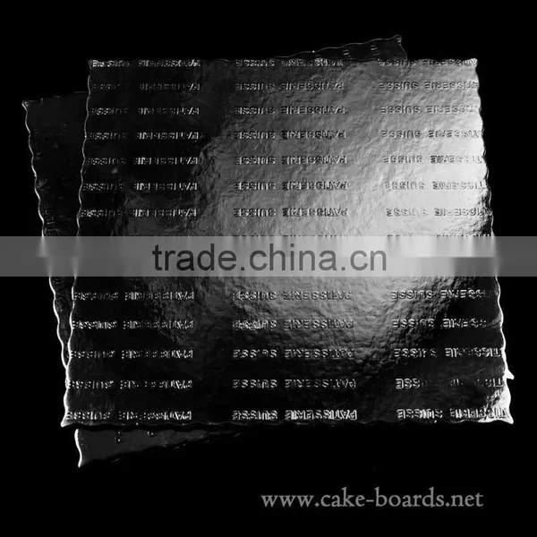Wholesale Custom Design Wholesale Silver Cake Boards photo-5