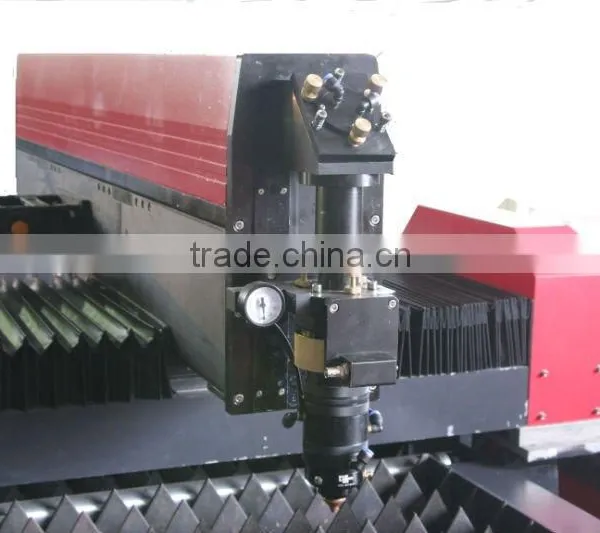 JQ-YAG-500W Laser Cutting Machine for Metal photo-3