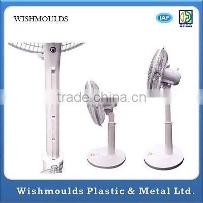 Customized Professional Plastic Injection Mould for Blower Fan in China photo-3