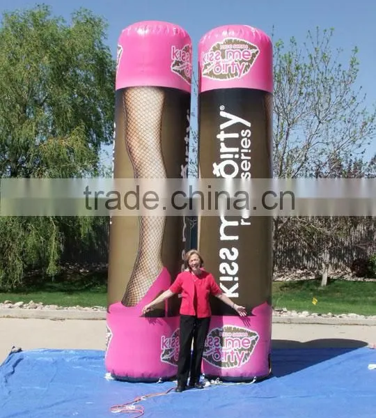 DJ-GG-122 Thong Fashion Trade Decorations Large Stockings Inflatable Advertising Outdoor Street Show photo-2