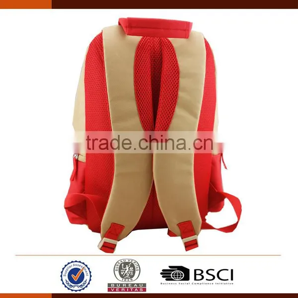 Multipurpose Design Backpack School Bag for Teenagers photo-3