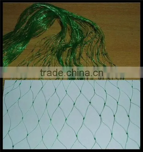 100% PP High Tensile Plastic Anti Bird Net/plant Protection Net photo-3