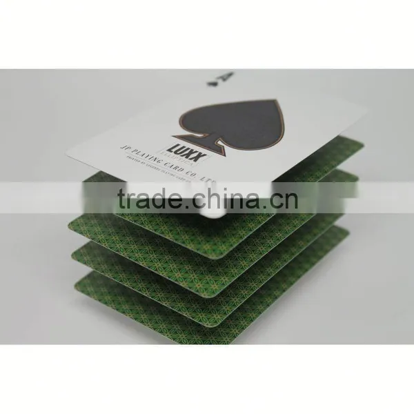 Customized Offset Printing Printing Happy Families Playing Cards and Embossing Surface Finish Poker Playing Cards ---DH20749 Supplier's Choice photo-4
