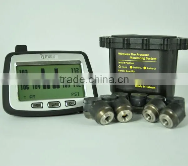 Top Quality Truck TPMS From TYREDOG photo-2