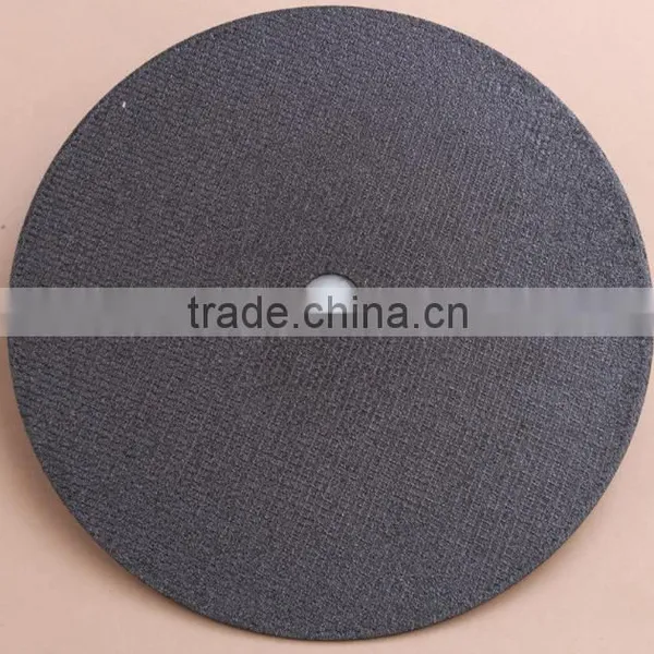 H482 Black 9''inch 230mm 2nets Cutting Wheel for Metal and Stainless Steel/ABRASIVES PRODUCTS From China photo-3